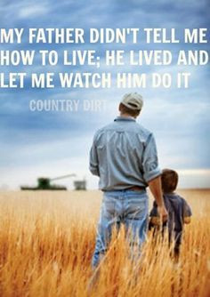 ... quotes country kids life lessons country girls the farms dads farmers