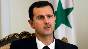 PHOTO: Syrian President Bashar al-Assad in Tehran, Iran, Aug. 19, 2009 ...