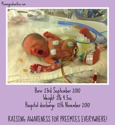 Quotes - Inspiring Quotes on Preemies