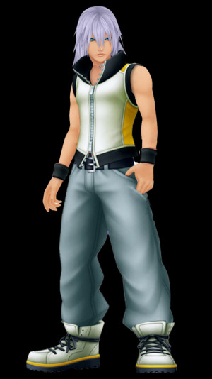 Kingdom Hearts Dream Drop