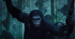 dawn of the planet of the apes bear hunt tv spot