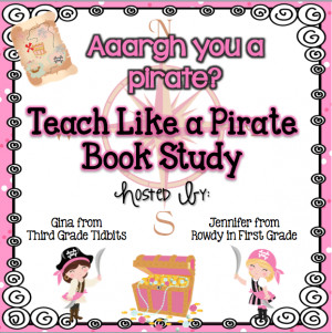 Teach Like a Pirate ... A Summer Book Study
