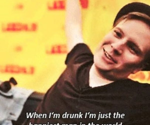 The song that's affected me the most profoundly is probably Michael ...