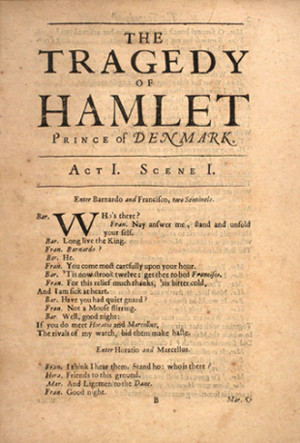 Hamlet Quotes About Seeking Revenge