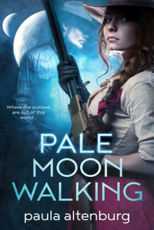 Pale Moon Walking
