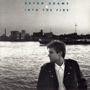 Bryan Adams Lyrics Into The