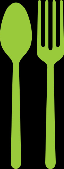 Fork Knife Spoon Icon...