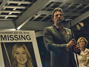 ... scene from 2014 film Gone Girl. Picture: Fox Films Source: Supplied