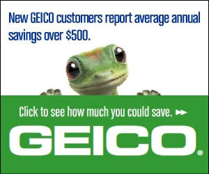 Geico Auto Insurance