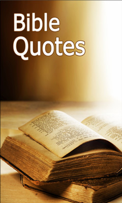 Free Java Bible Quotes Application Software Download