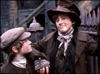 Oliver and the Artful Dodger
