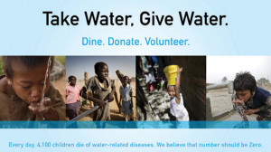 UNICEF Taps Into Restaurant Diners’ Generosity