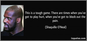 More Shaquille O'Neal Quotes