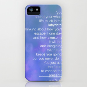 Looking For Alaska John...