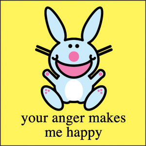 14 notes clever tagged it s happy bunny jim benton happy bunny posted ...