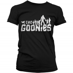... search results for Inspired by The Goonies Womens T Shirt Sloth sloth