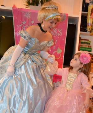 Princess Birthday Party Long Island