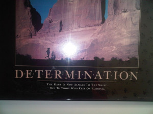 Back > Quotes For > Determination Quotes Sports