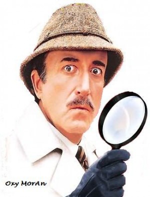 pink panther inspector clouseau quotes. quot;Pictures of peter sellers ...