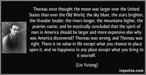 Free Thought Quotes Thoreau Quote img src izquotes