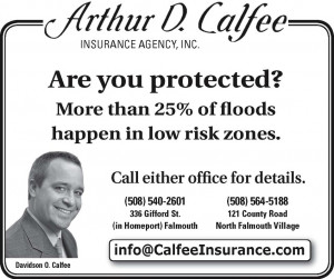 Everyone Living on Cape Cod is in a Flood Zone - Are you Protected?