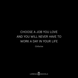 work. passion. #confucius #quote