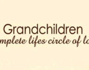 Great Grandparent Quotes For Scrapbooking