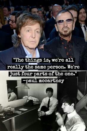 ... , Ringo Starr, Paul Mccartney Quotes, Doces Paul, So True, Wise Paul