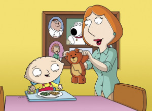 Stewie Loves Lois - Family Guy Wiki