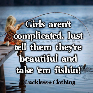 Girls aren't complicated