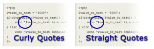 php single vs double quote