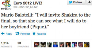 Beer Footy and Birds!