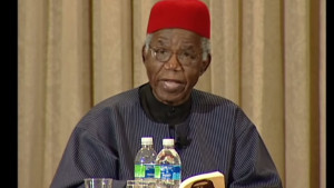 36 Incredible Chinua Achebe Quotes