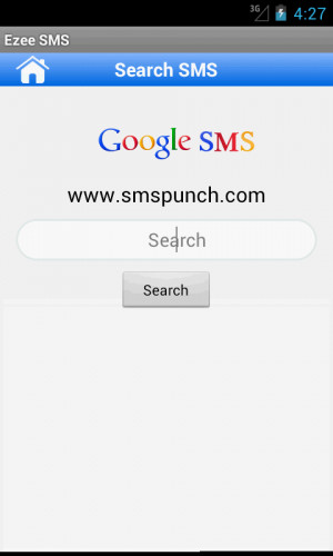 Ezee SMS Collection - screenshot
