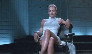 ... Stone Basic Instinct Leg Crossing Gif Gallery for sharon stone basic