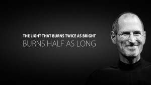 Steve Jobs Hd Quotes Wallpaper with 1920x1080 Resolution