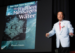 Dr. Masaru Emoto – The Hidden Messages in Water