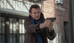 IT MUST be at least six months since Liam Neeson raised a fist in ...