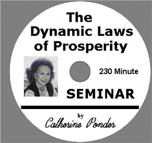 Catherine Ponder Audio Seminar