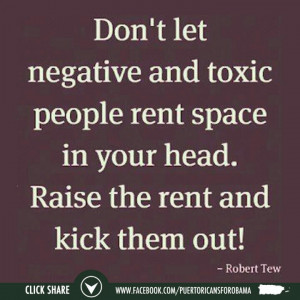 Negative People Quotes...