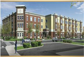 DeForest B. Soaries, Jr. Residences at Somerset - 727 Franklin Blvd ...