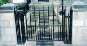 swing pedestrian gates amp driveway gates