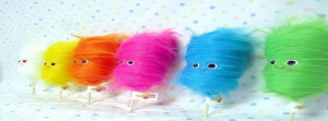Candy Colors Cotton Cotton Candy Cute Timeline Cover