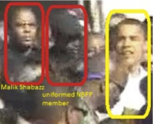 Obama and New Black Panther Muslims: Sharing the Same Podium