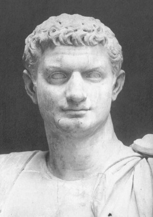 Domitian (Latin: Titus Flavius Caesar Domitianus Augustus;[2] 24 ...
