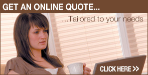 Get a tailored quote