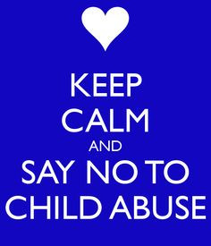 Stop Child abuse!