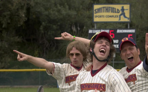 The Benchwarmers