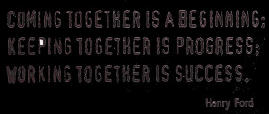 Working Together As A Team Quotes So challenge us- our team