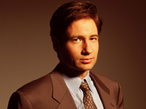 The X-Files Mulder